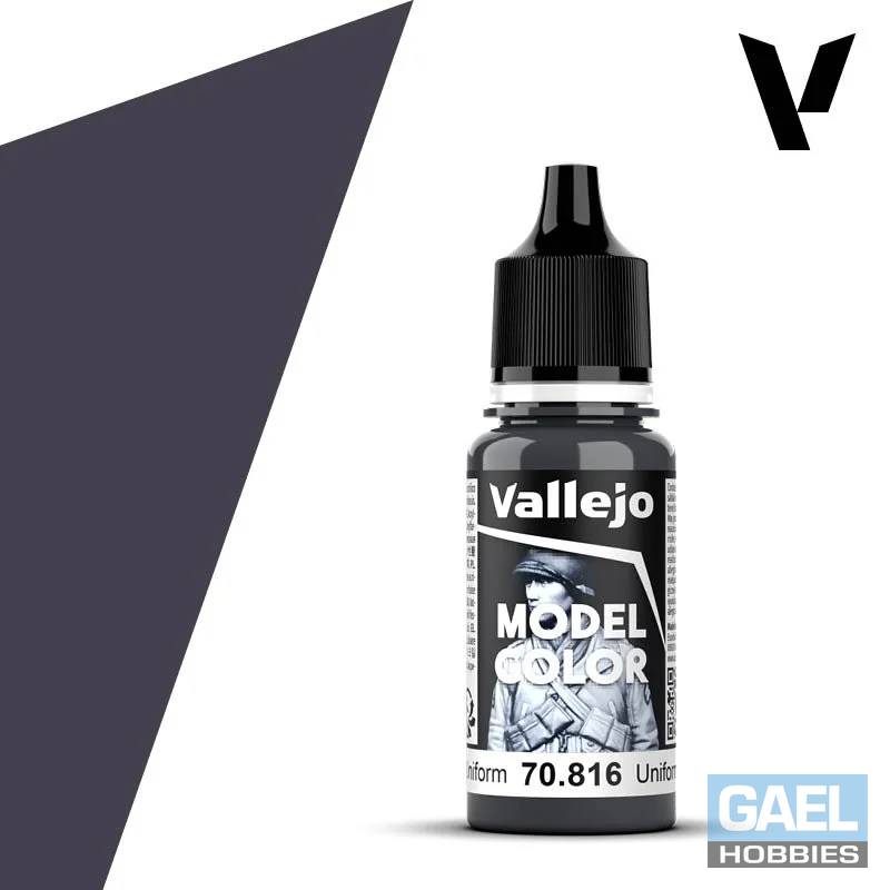 Vallejo 18ml Model Color Luftwaffe Uniform (70.816)