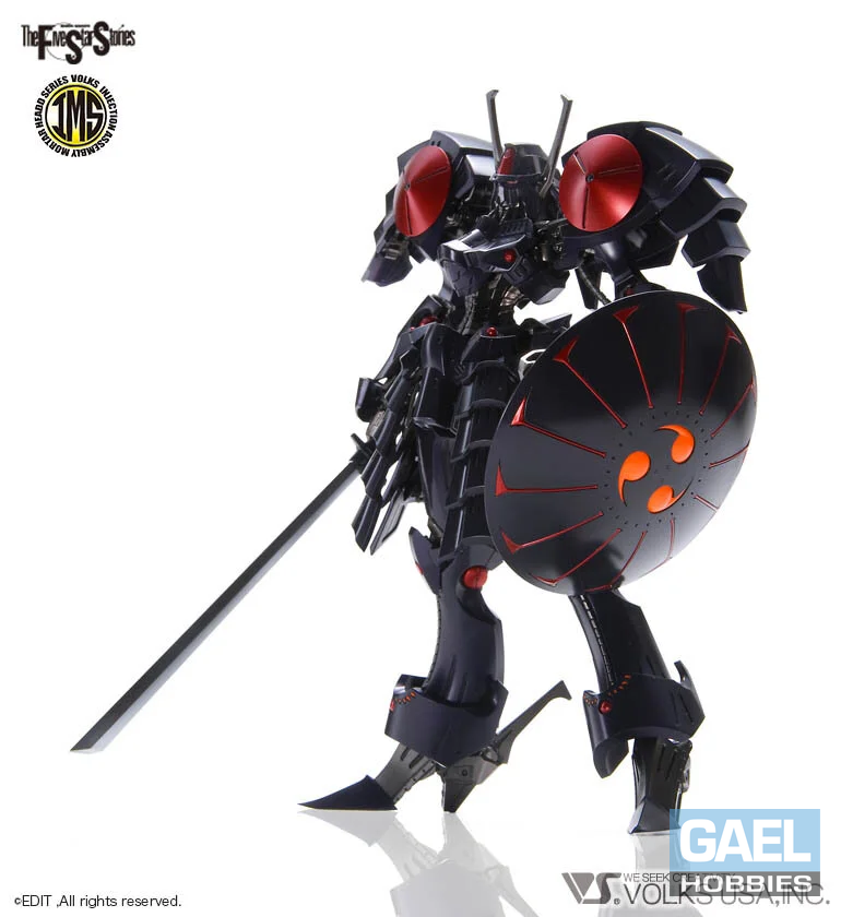 1/144 IMS Batsh the Black Knight