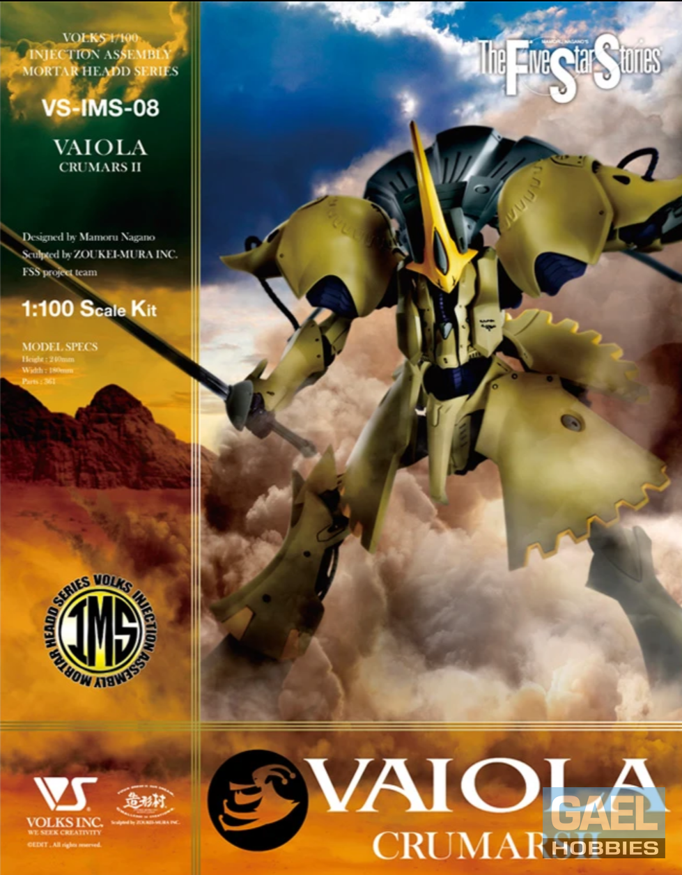 1/100 IMS VAI O La CRUMARS II