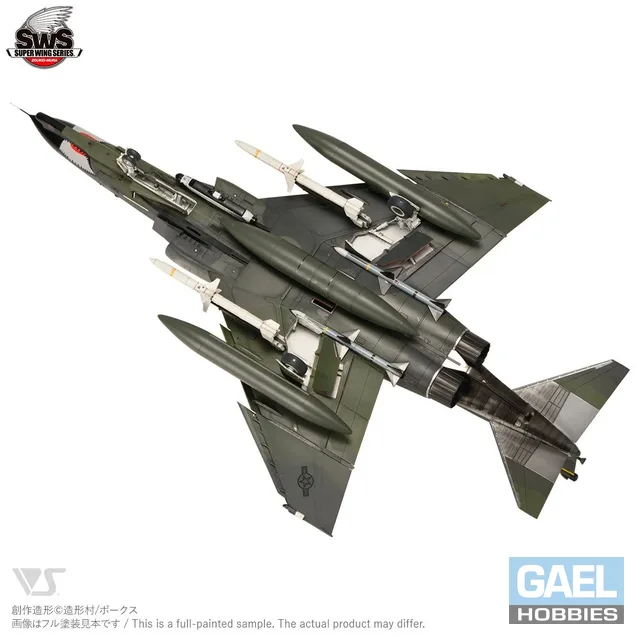 1/48 SWS F-4G Phantom II Wild Weasel V