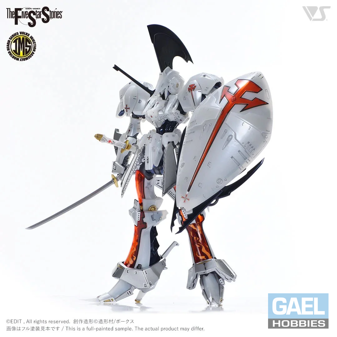 1/144 IMS L.E.D. Mirage V3 Light Armament No.6