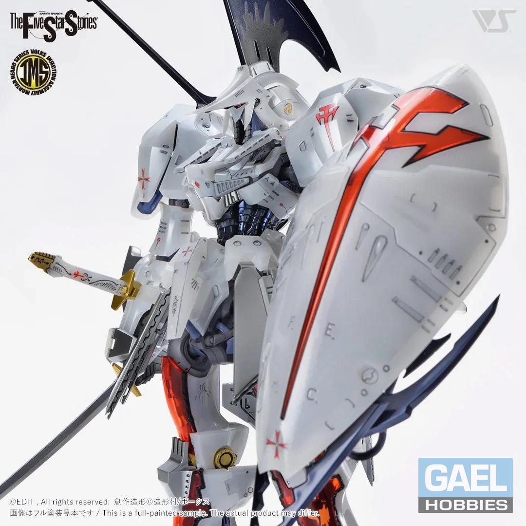 1/100 IMS L.E.D. Mirage V3 Light Armament Version (VS-IMS-17)