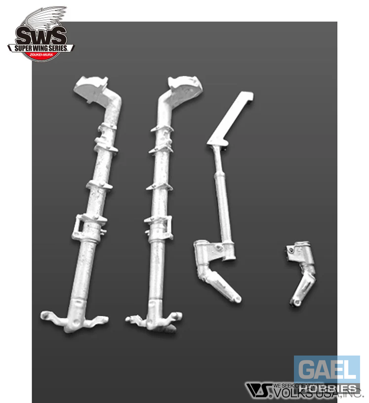 1/32 SWOP Ta152 Metal Struts