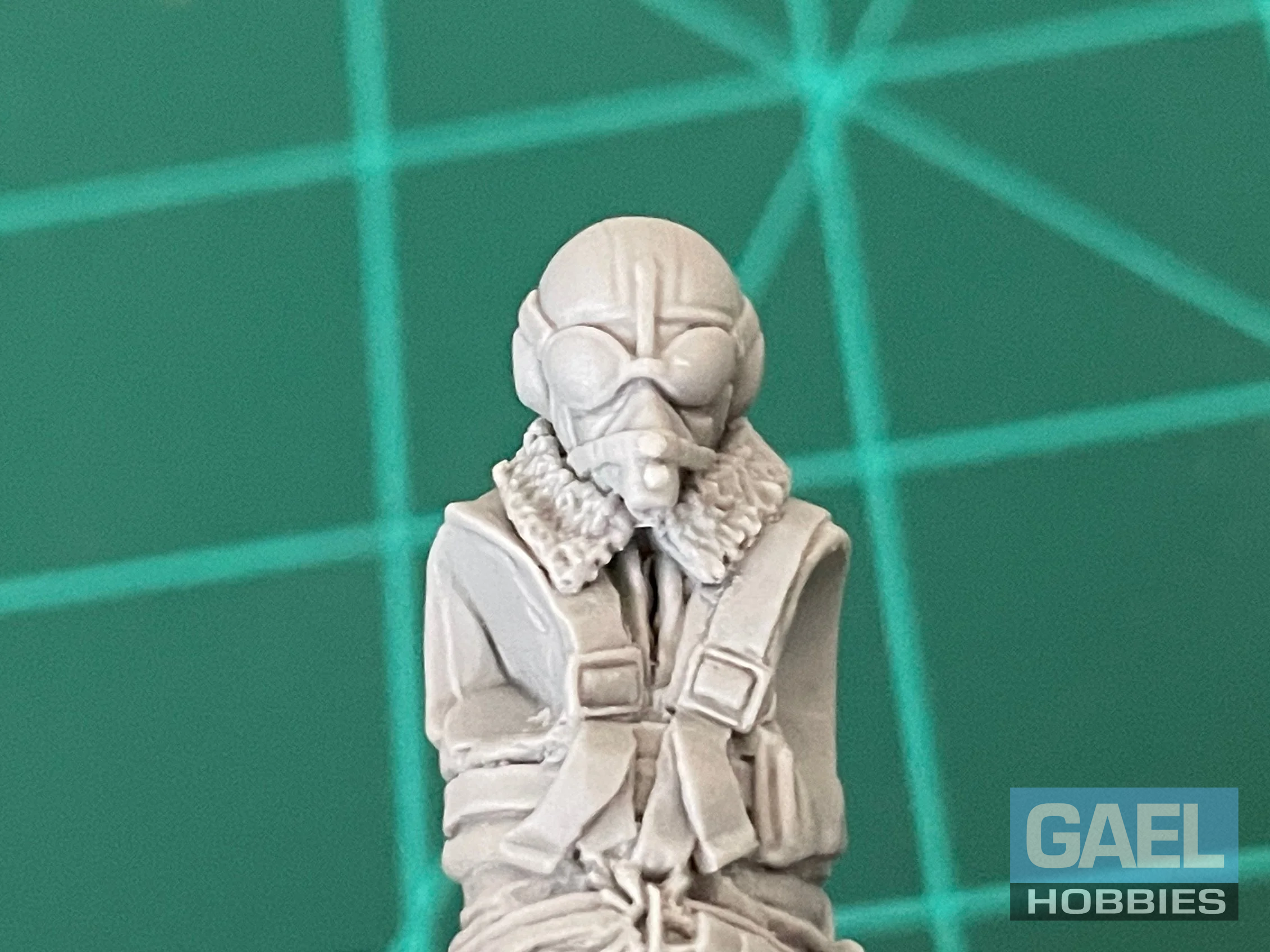 1/32 SWOP Ta152 H-1 Forward Facing Pilot Figure #SWS02-F04