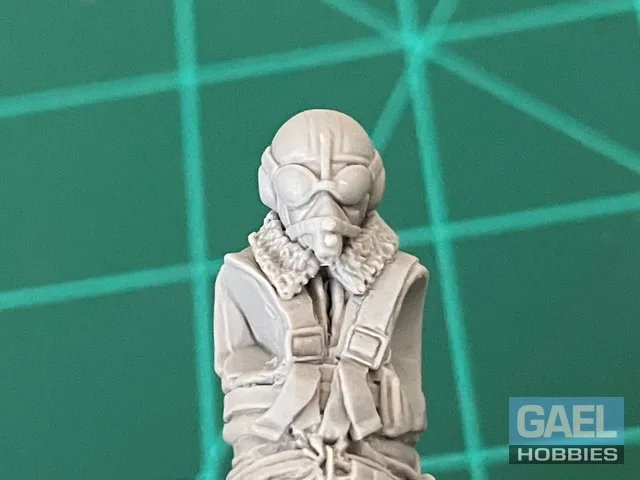1/32 SWOP Ta152 H-1 Forward Facing Pilot Figure #SWS02-F04