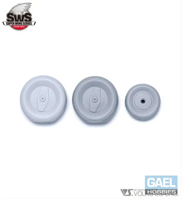 1/48 Shinden Weighted Tires