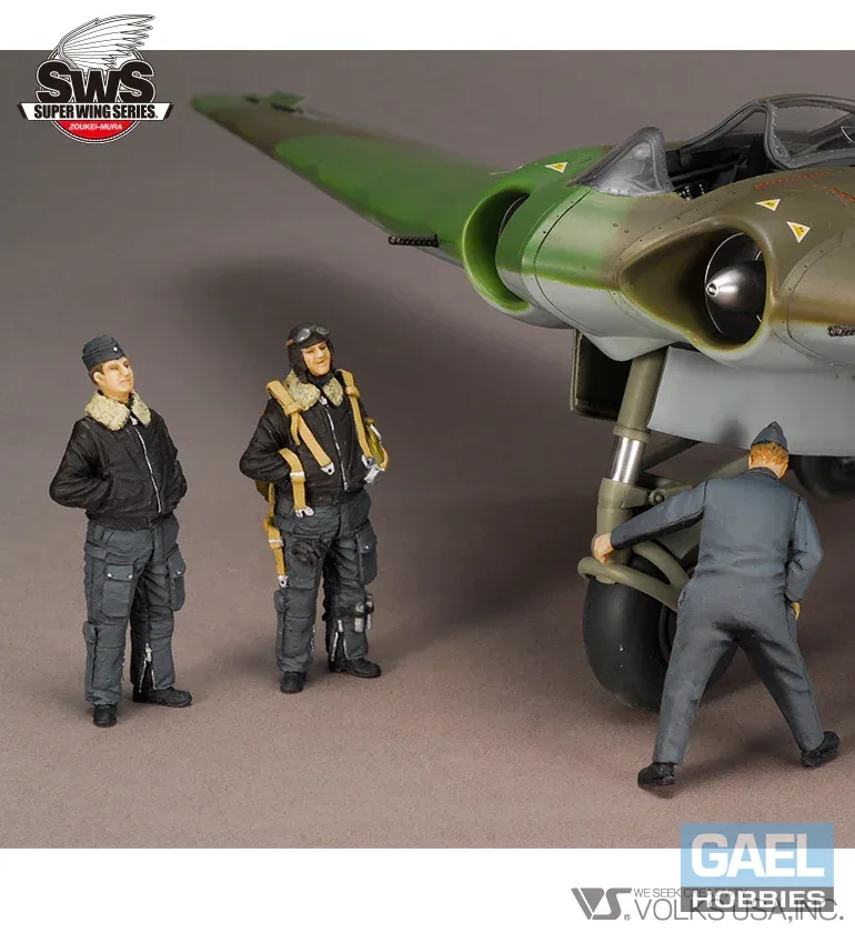 1/32 SWOP Ho229 Sortie Preparation Set