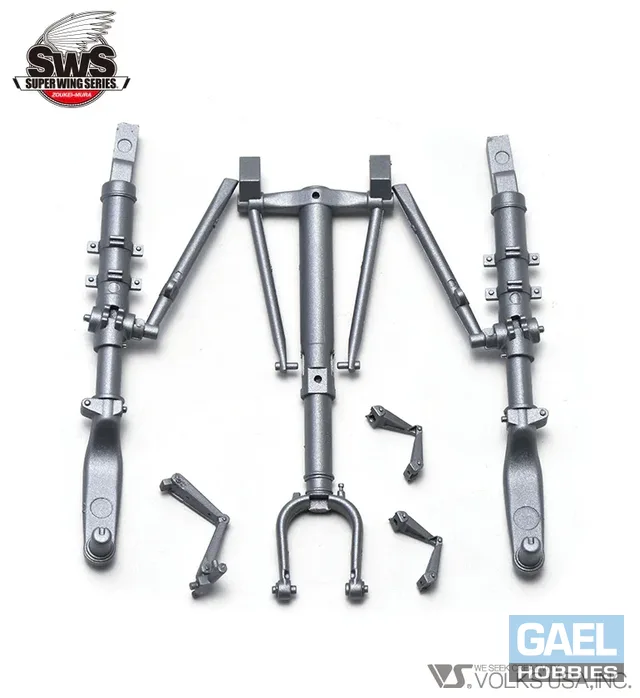 1/32 SWOP Do335 Metal Struts #SWS10-M01