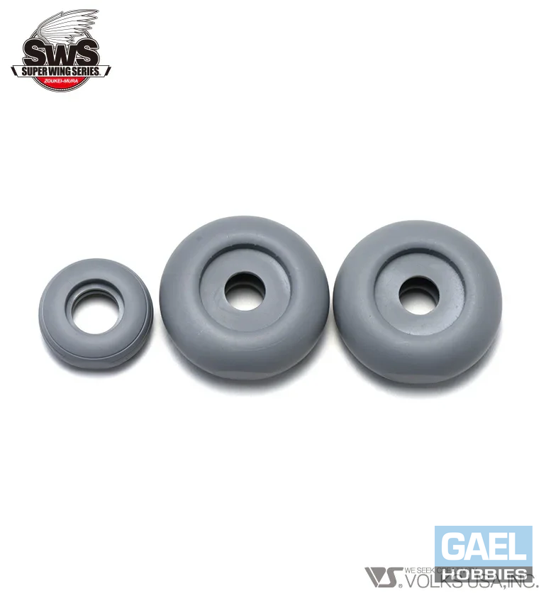 1/32 SWOP Do335 Weighted Tires
