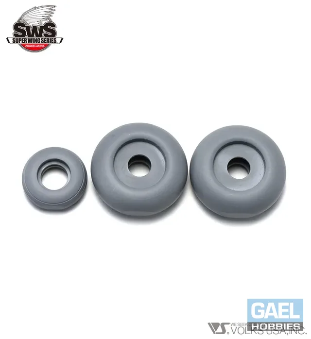 1/32 SWOP Do335 Weighted Tires