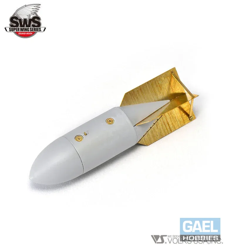 1/32 SWOP Do335 Bomb Set SWS10-M05