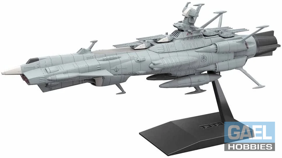 Bandai Mecha Collection-UNCF AAA-1 Andromeda (Yamato 2202) #1