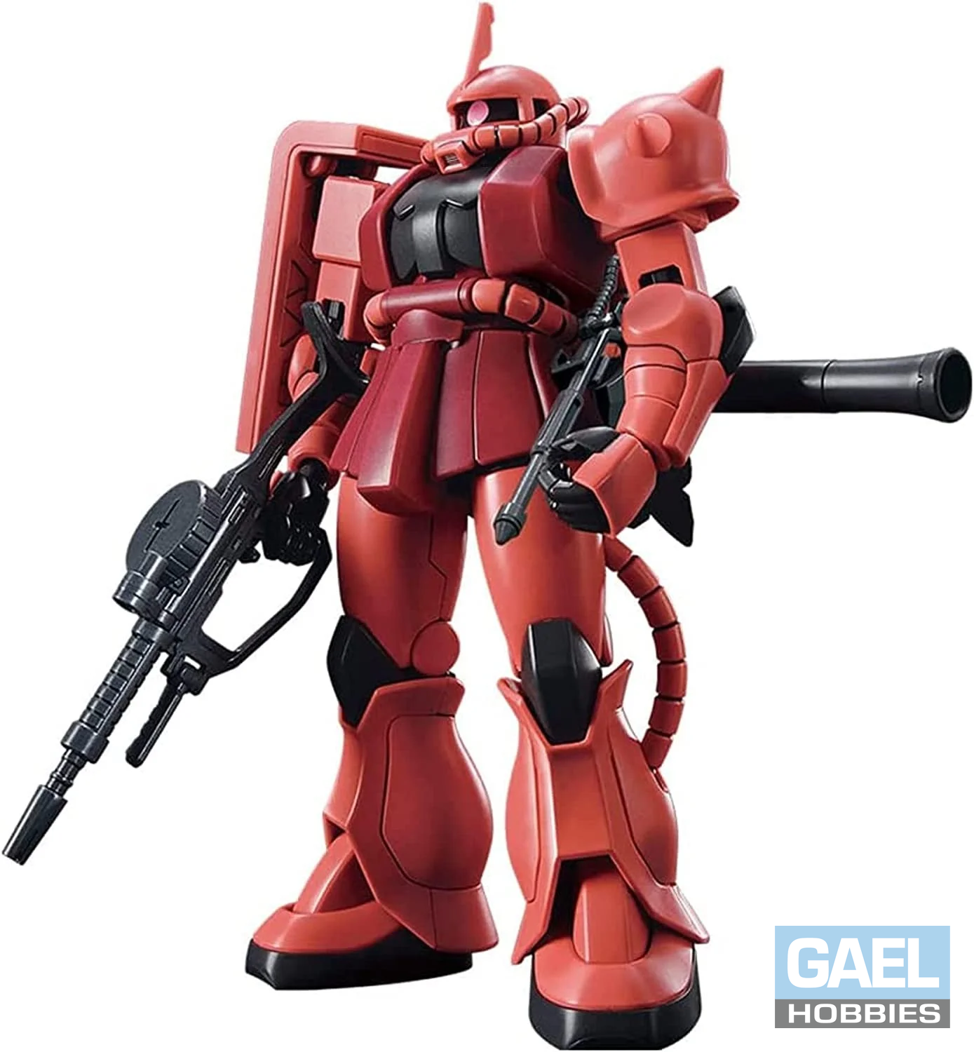 1/144 Bandai MS-06S Zaku II (HG) Universal Century#234
