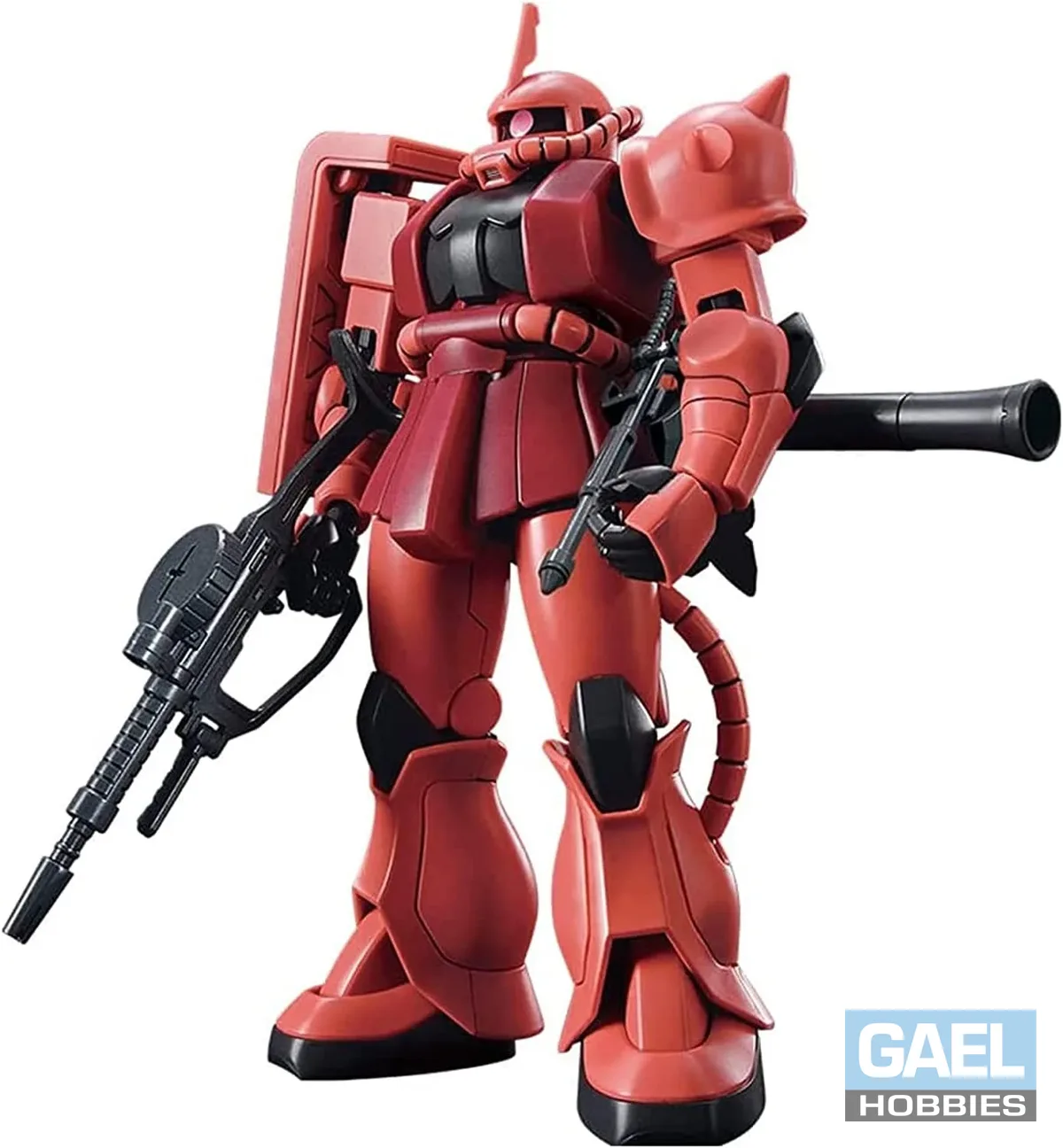 1/144 Bandai MS-06S Zaku II (HG) Universal Century#234