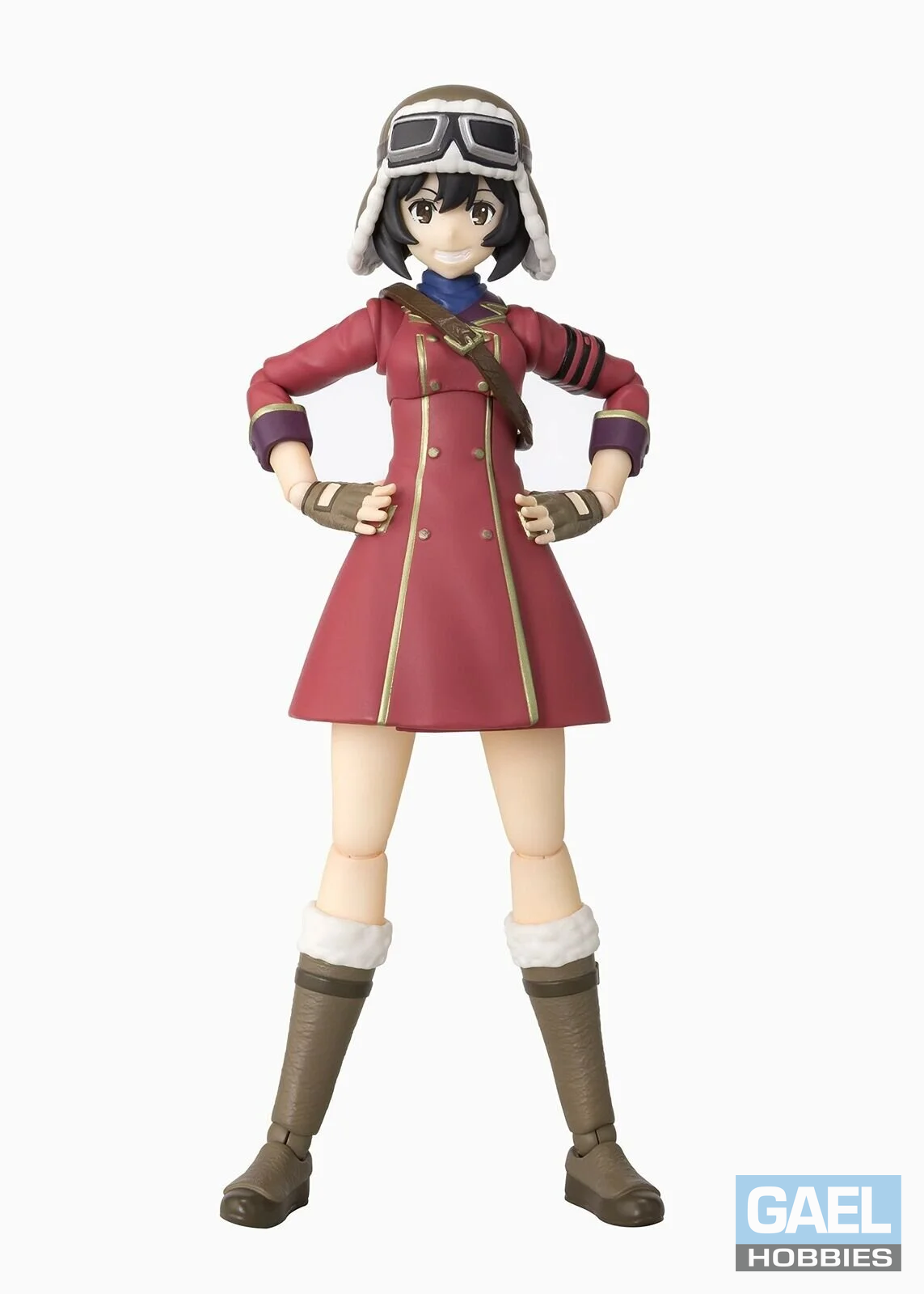 Bandai S.H. FigureArts Kylie Kotobuki