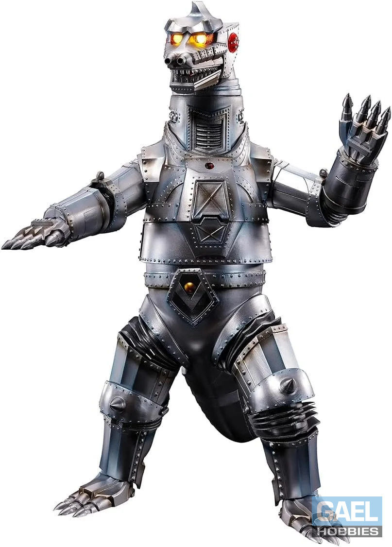 Tamashi Nations Mechagodzilla 1974 "Godzilla vs Mechagodzilla" DX Soul of Chogokin