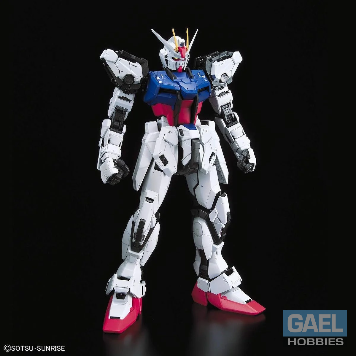 1/60 Bandai Perfect Strike Gundam "Gundam SEED" Perfect Grade (PG)