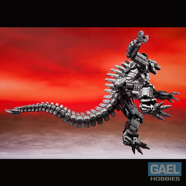 S.H. MonsterArts MechaGodzilla "Godzilla vs Kong" (2021)