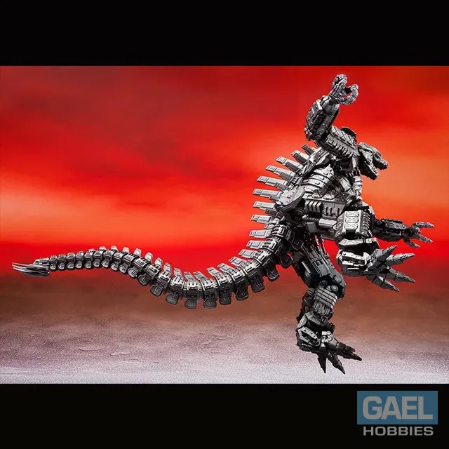 S.H. MonsterArts MechaGodzilla "Godzilla vs Kong" (2021)