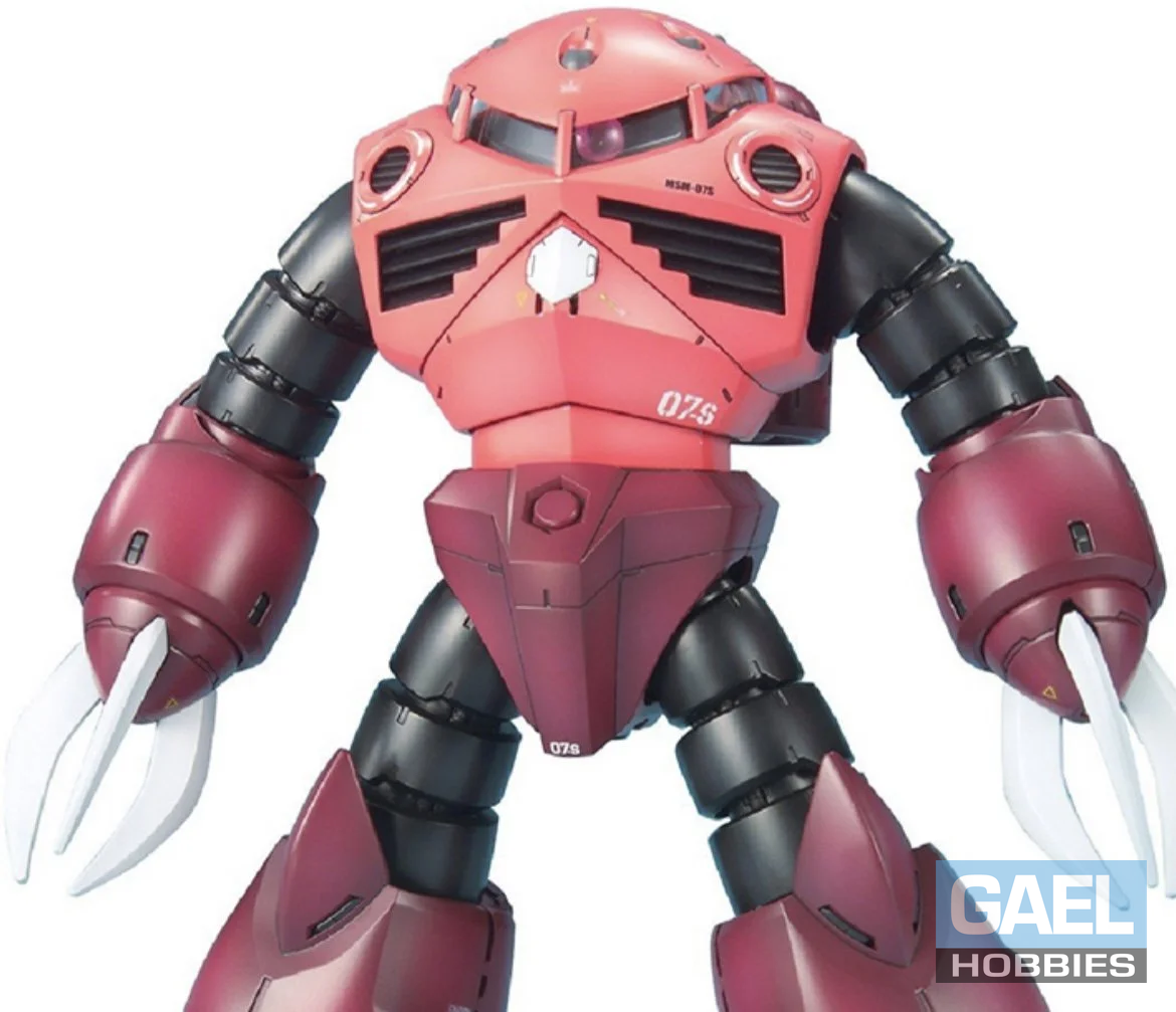 1/100 Bandai MSM-07S Z'Gok Principality of Zeon (MG)