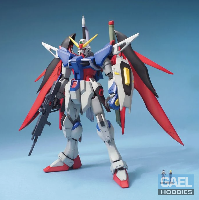 1/100 Bandai Destiny Gundam "Gundam Seed Destiny" ZGMF-X42S Master Grade (MG)