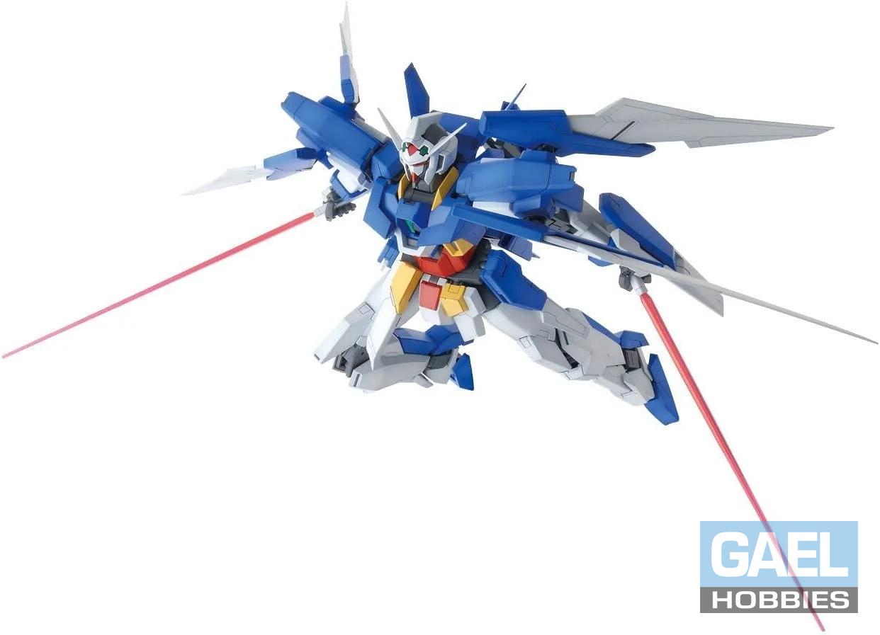 1/100 Bandai Gundam AGE-2 Normal (MG) "Gundam AGE"
