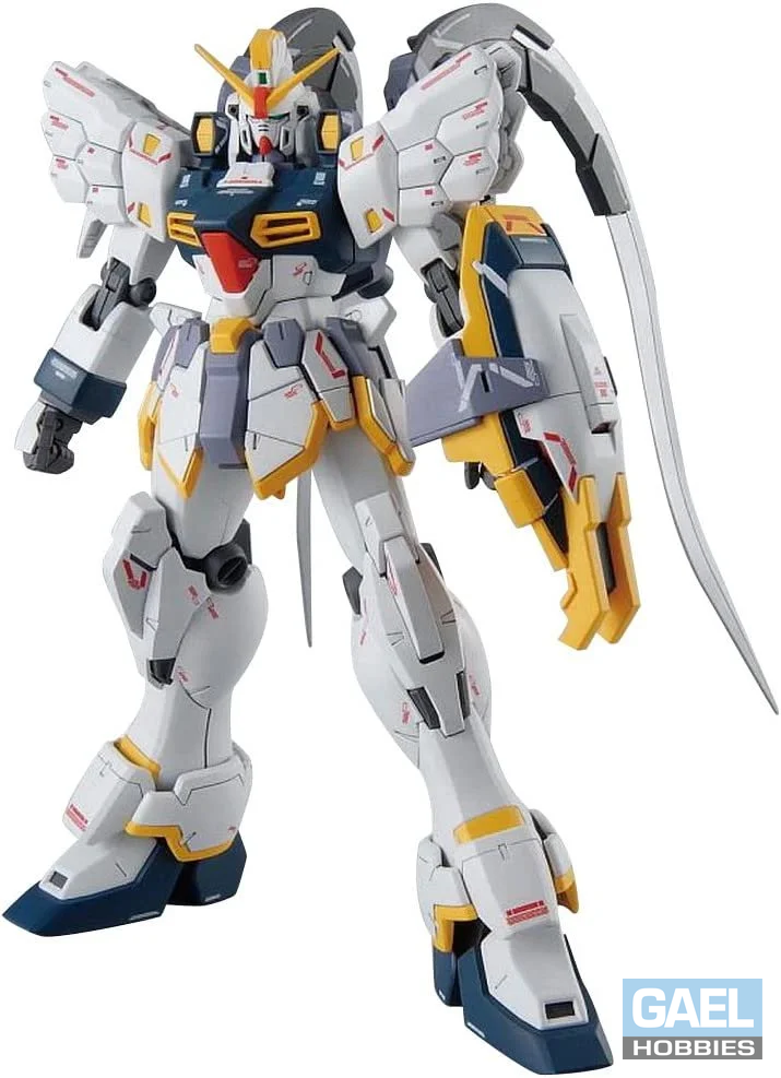 1/100  Bandai Gundam Sandrock Endless Waltz (MG)