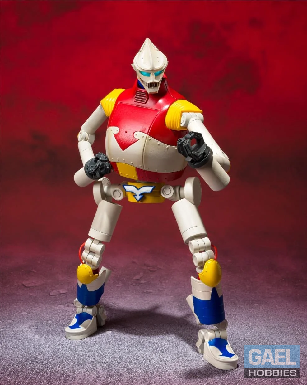 Bandai Jet Jaguar (2021) Godzilla Singular Point