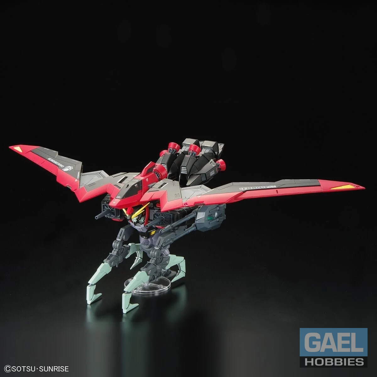 1/100 Raider #02 Gundam " Mobile Suit Gundam SEED" Hobby Full Mechanics 1/100