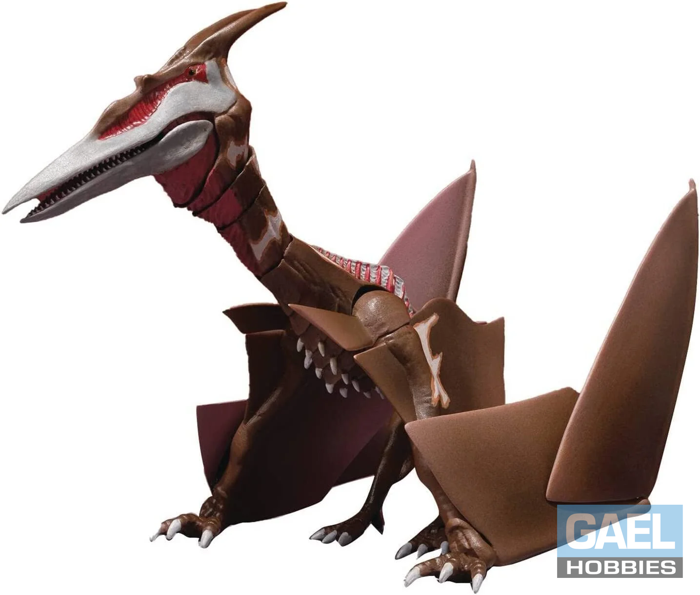 Bandai S.H.MonsterArts Rodan 2021 The Second Form Godzilla Single Point