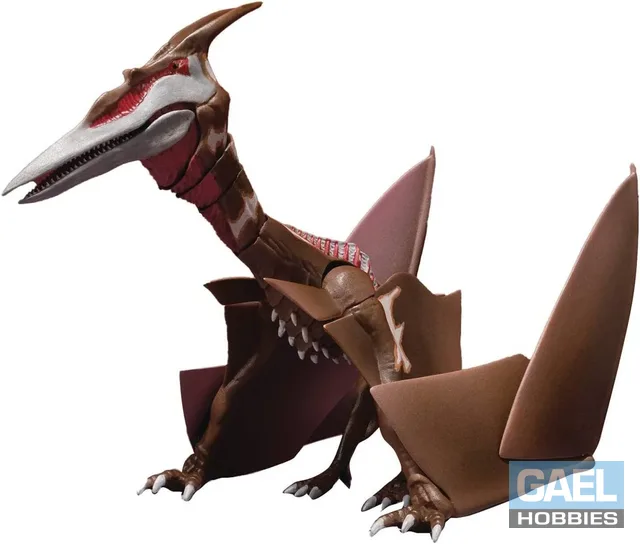 Bandai S.H.MonsterArts Rodan 2021 The Second Form Godzilla Single Point