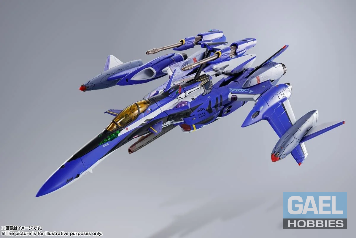 Bandai YF-29 Durandal Valkyrie (Maximilian Jenius Use)