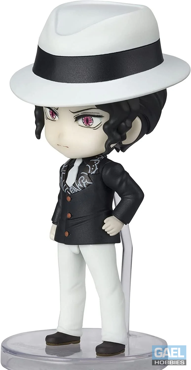 Bandai Spirits Muzan Kibutsuji "Demon Slayer: Kimetsu no Yaiba" Figurearts Mini #086