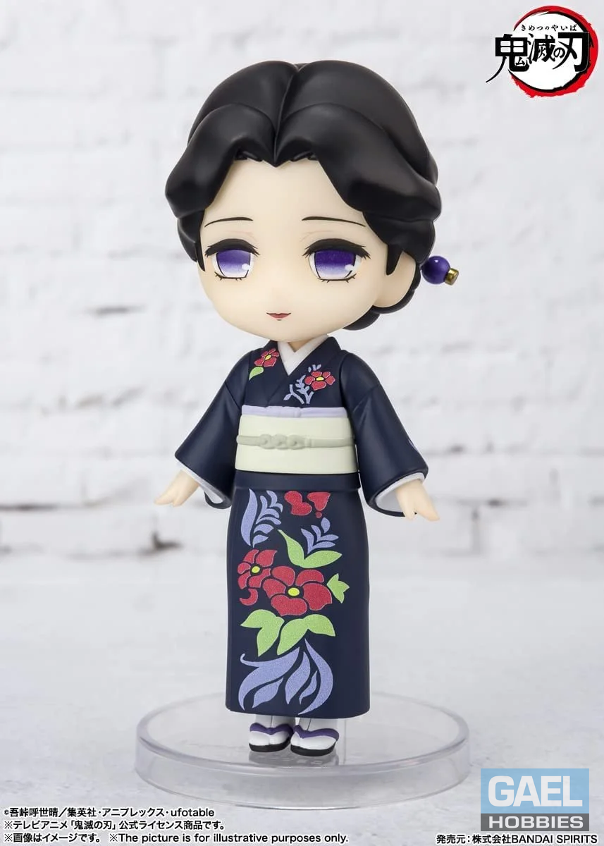 Bandai Spirits Tamayo "Demon Slayer: Kimestu no Yaiba" Figurearts Mini #084