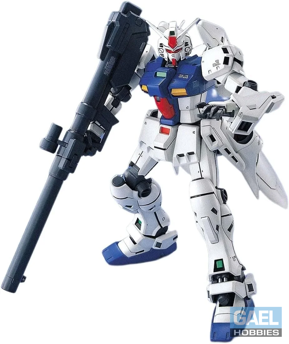 1/100  Bandai Gundam RX-78 GP03S E.F.S.F. Gundam (MG)