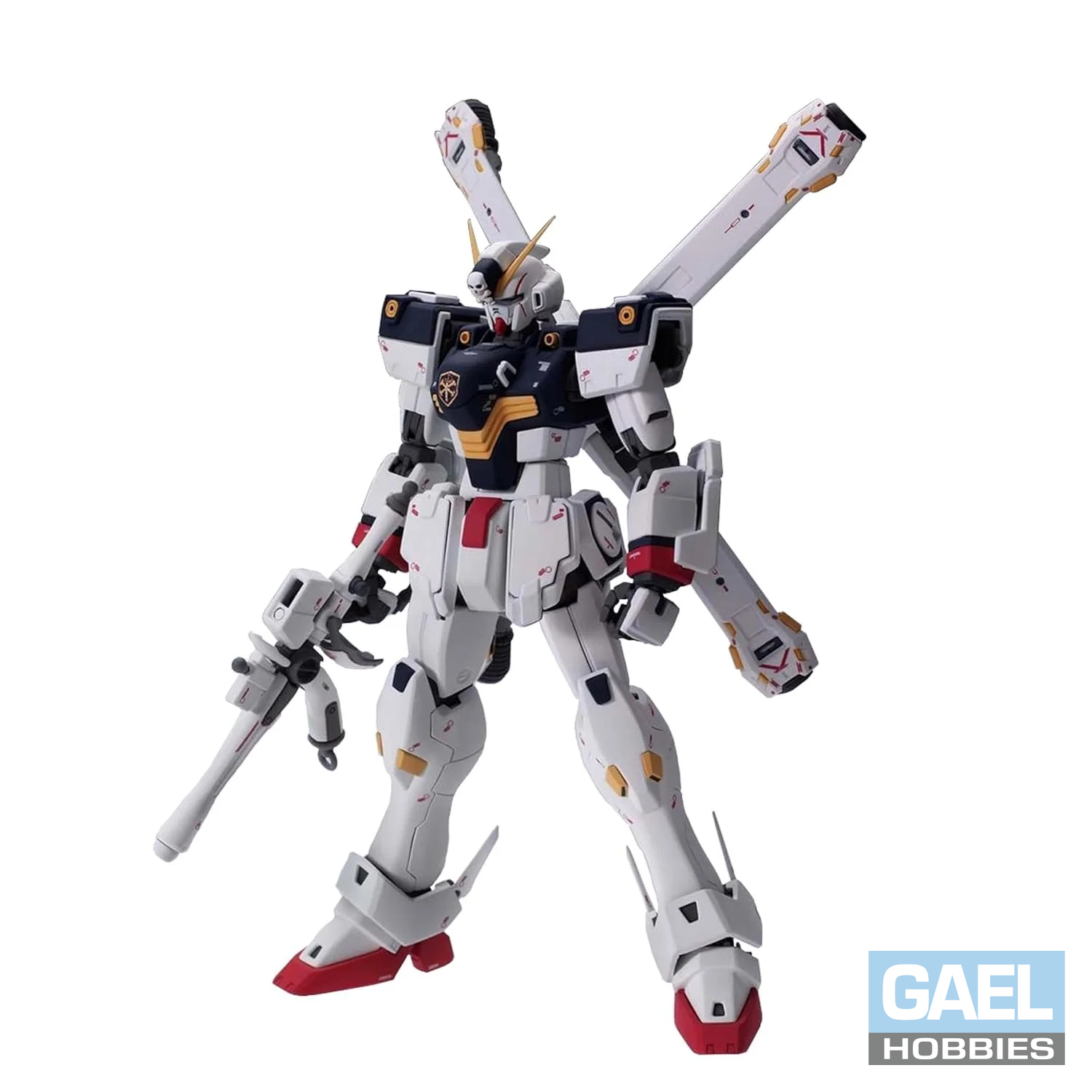 1/100  Bandai Crossbone Gundam X1 Ver Ka (MG)