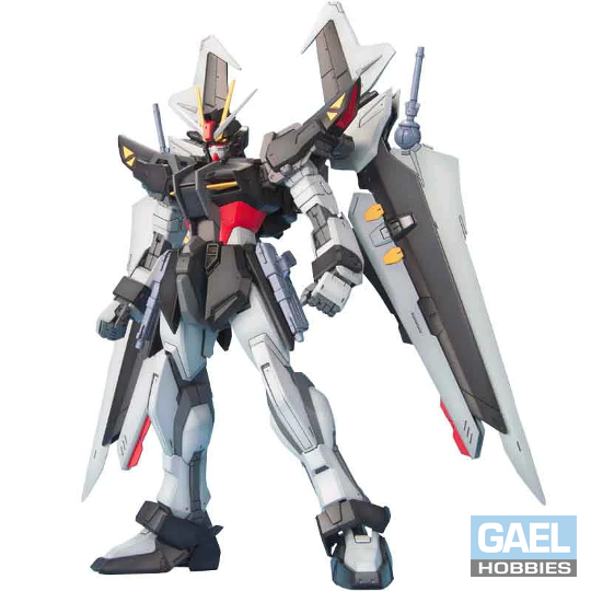 1/100 Bandai Strike Noir Gundam "Gundam Seed Stargazer" GAT-X105E Master Grade (MG)