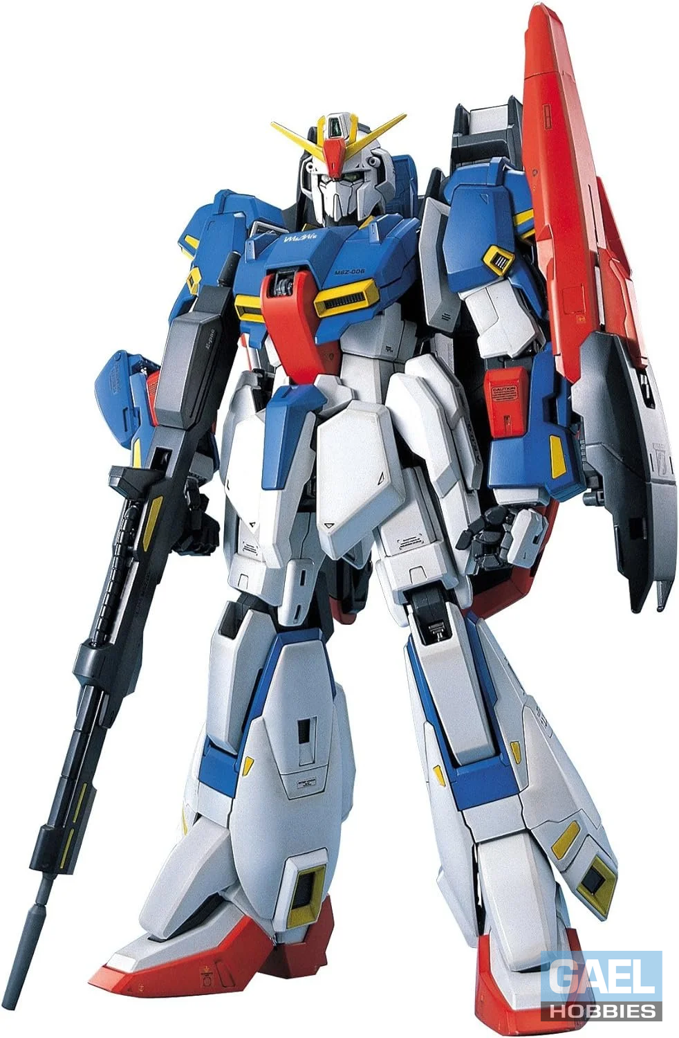 1/60 Zeta Gundam "Z Gundam MSZ-006 Perfect Grade (PG)