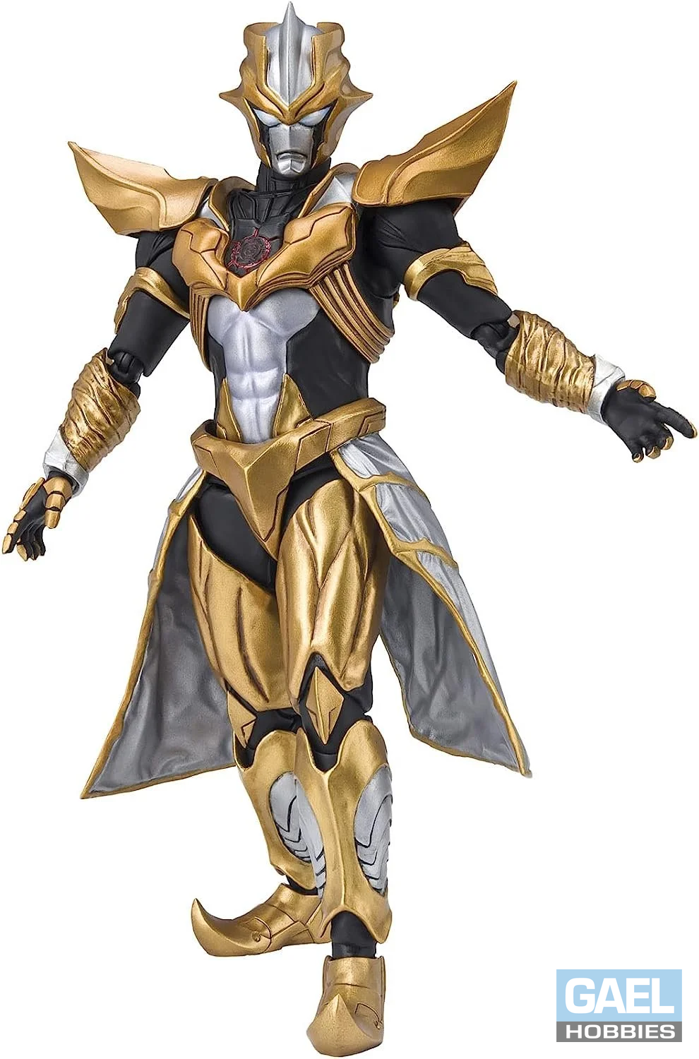 Bandai Spirits S.H. Figurearts Absolute Tartarus "Ultra Galaxy Right: The Destined Crossroad"
