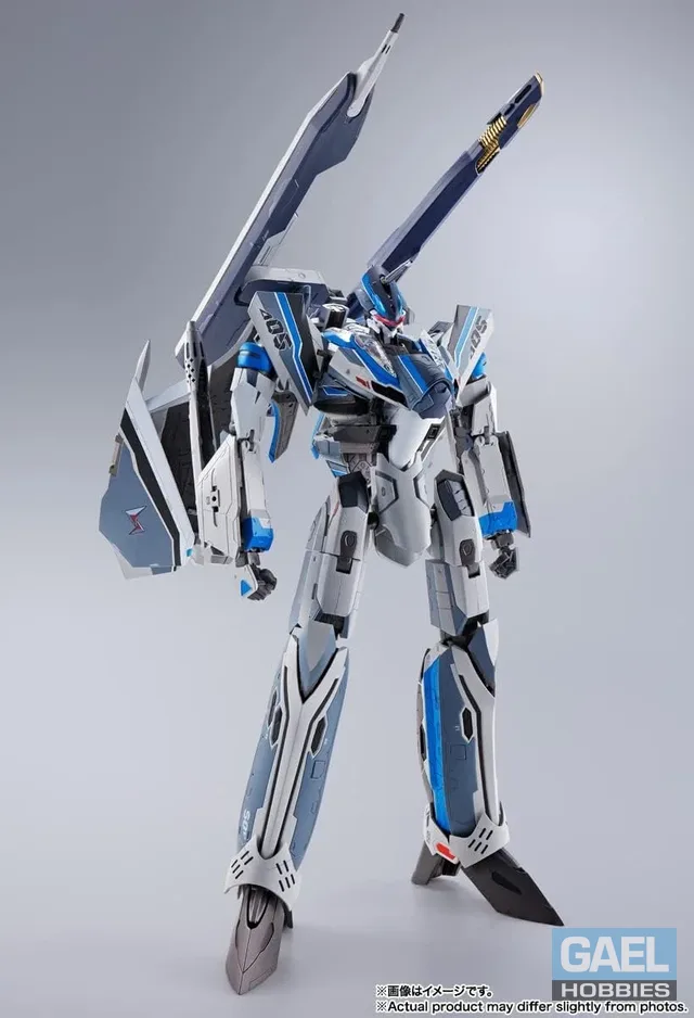 Bandai VF-31AX Kairos-Plus (Hayate Immelmann Use) Macross Movie: Absolute
