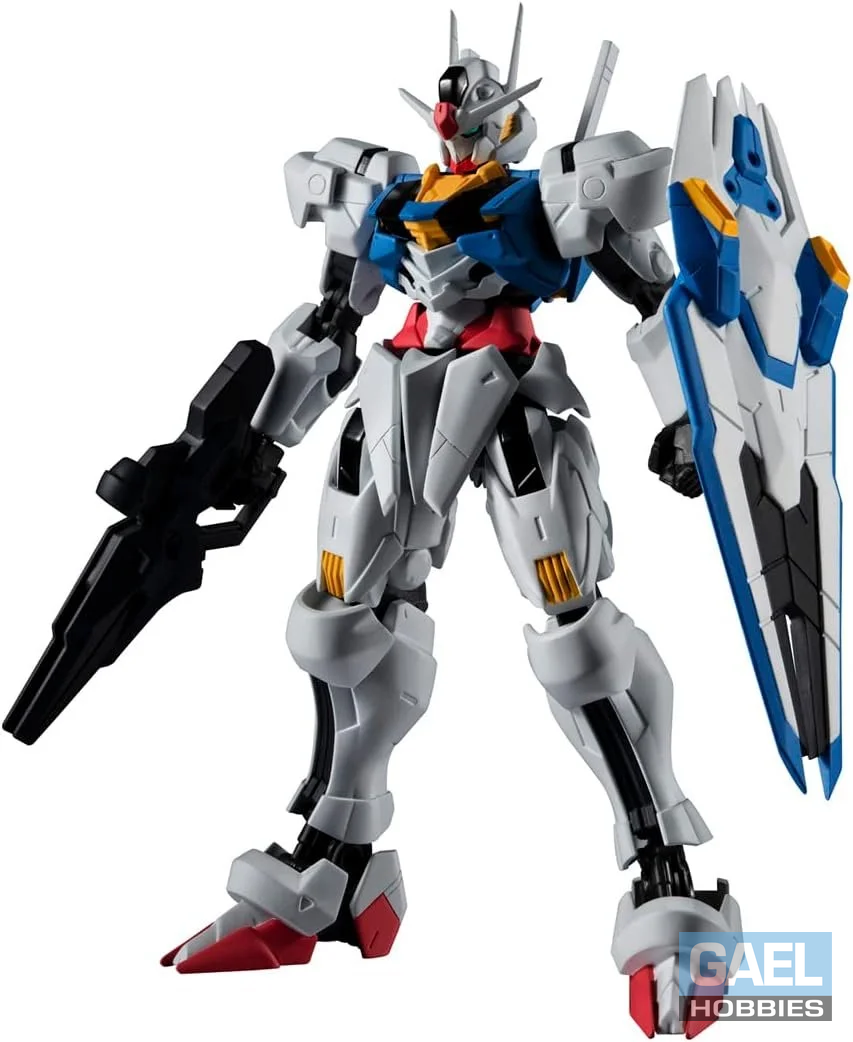 Bandai Spirits XVX-016 Gundam Aerial "Mobile Suit Gundam: The Witch from Mercury"