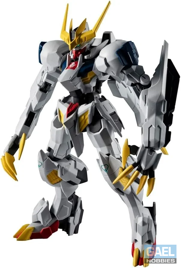 Bandai Spirits ASW-G-08 Gundam Barbatos Lupus Rex "Mobile Suite Gundam Iron: Blooded Orphans"