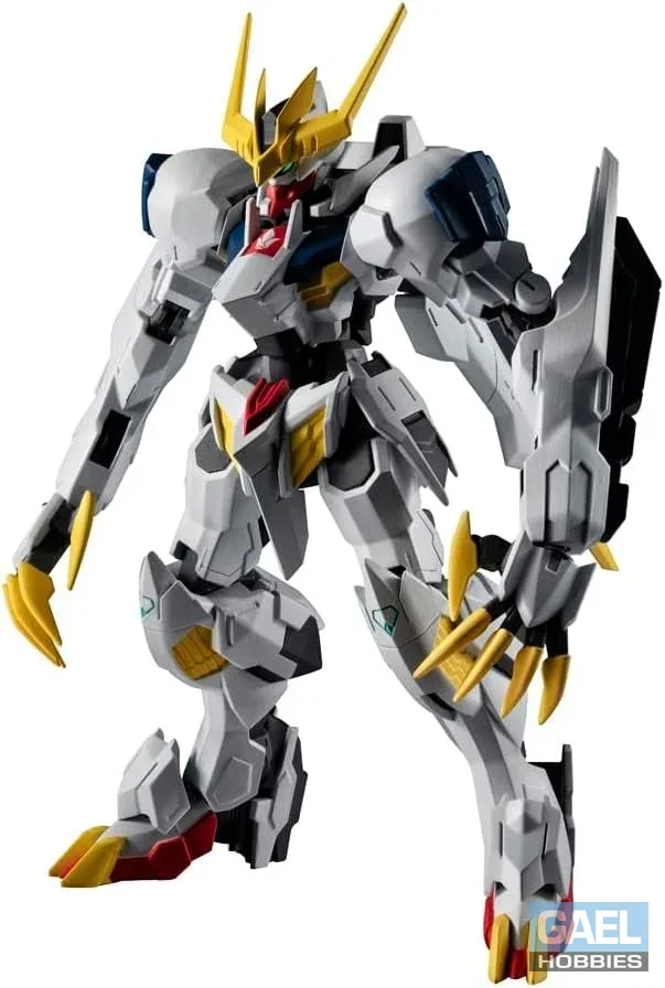 Bandai Spirits ASW-G-08 Gundam Barbatos Lupus Rex "Mobile Suite Gundam Iron: Blooded Orphans"