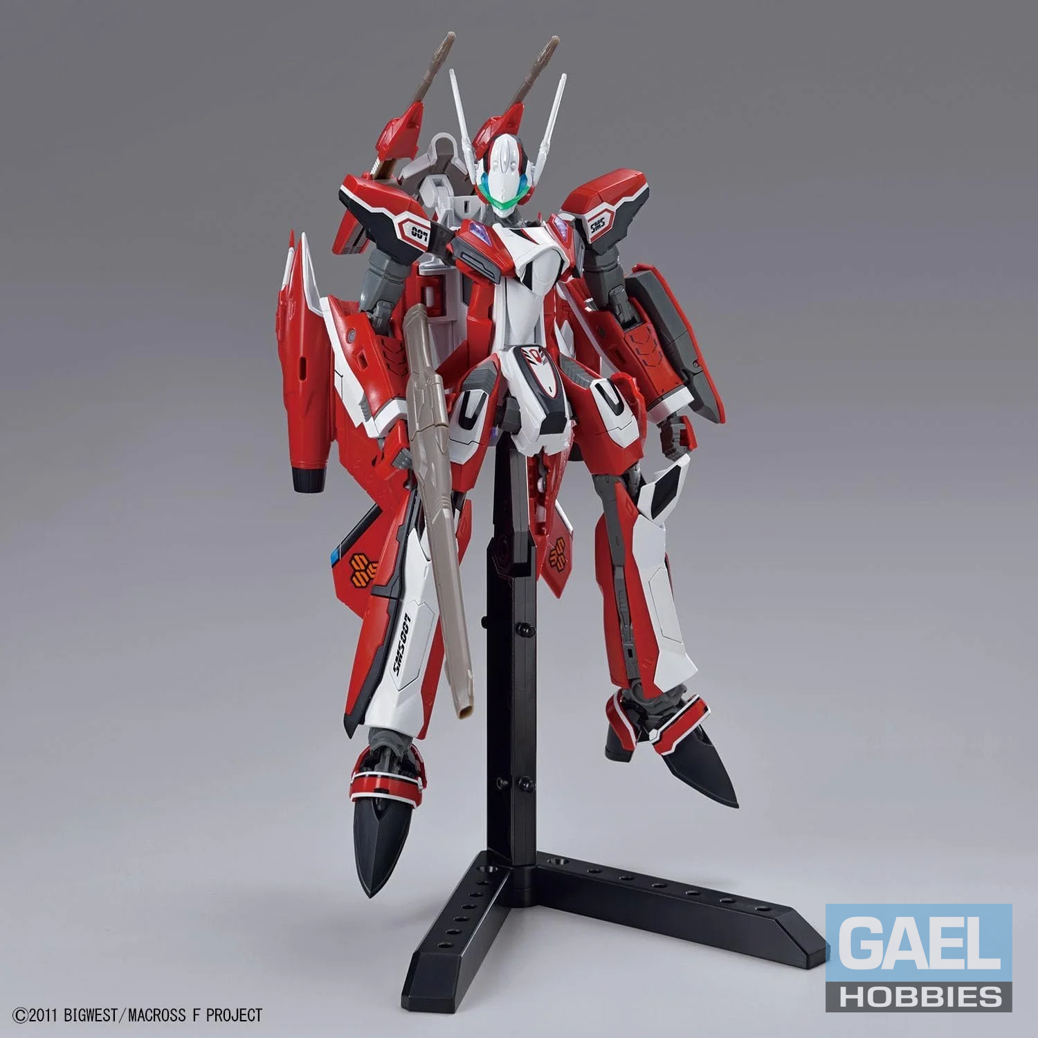 1/100 Bandai Spirits YF-29 Durandal Valkyrie (Alto Saotome Use) "Macross Frontier" Bandai Spirits HG