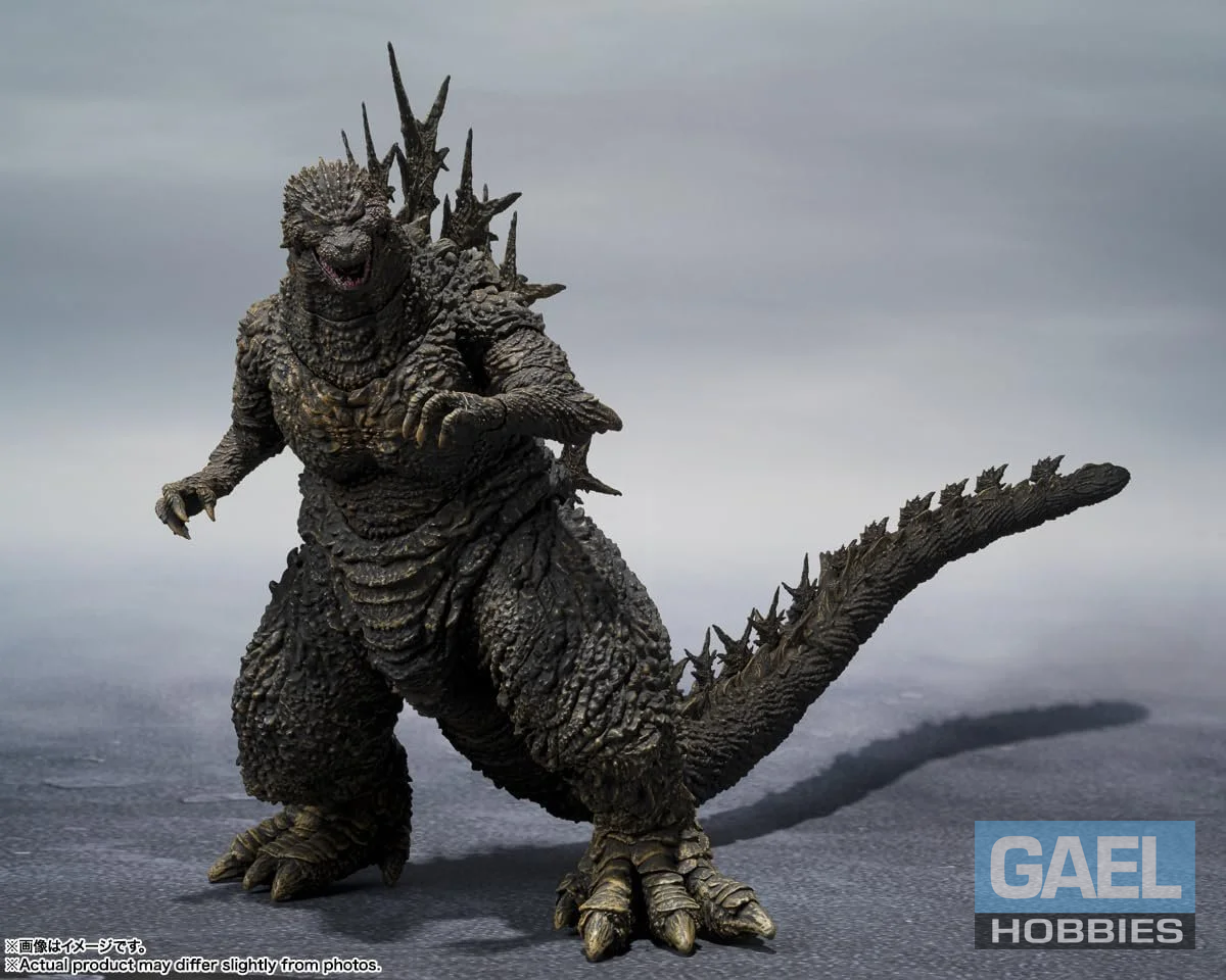 S.H.MonsterArts Godzilla (2023) "Godzilla Minus One