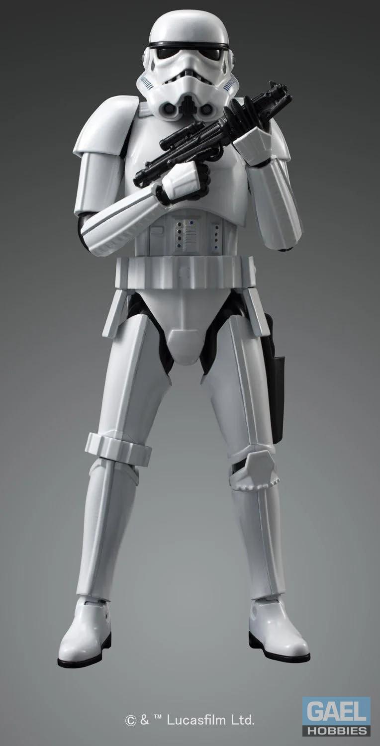 1/12  Bandai Star Wars Stormtrooper