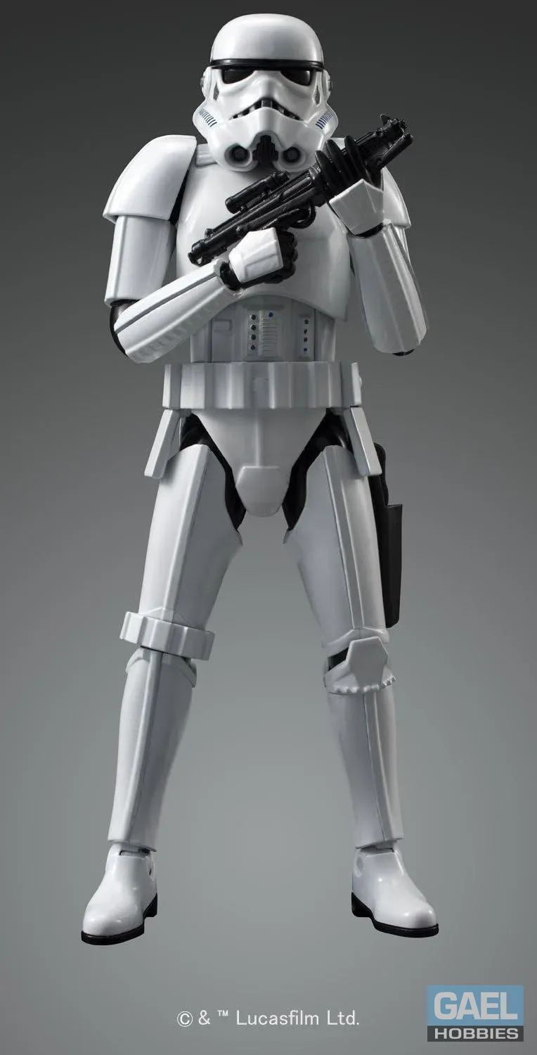1/12  Bandai Star Wars Stormtrooper