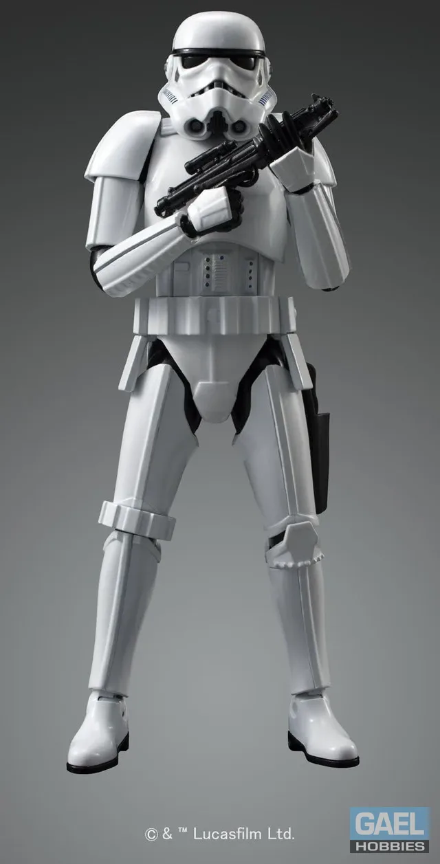 1/12  Bandai Star Wars Stormtrooper