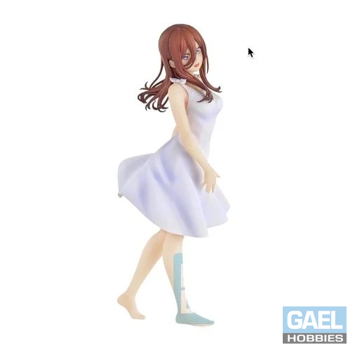 Bandai Spirits Miku Nakano (Encounter Trajectory) "The Quintessential Quintuplets"