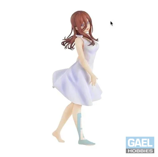 Bandai Spirits Miku Nakano (Encounter Trajectory) "The Quintessential Quintuplets"